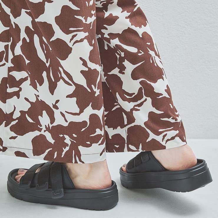 【Fit meサンダル】3本ベルトスライドサンダル/55209 | ORiental TRaffic | 詳細画像10 