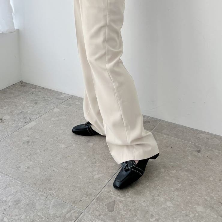 リボンデザイン甲深パンプス/55301 | ORiental TRaffic | 詳細画像15 