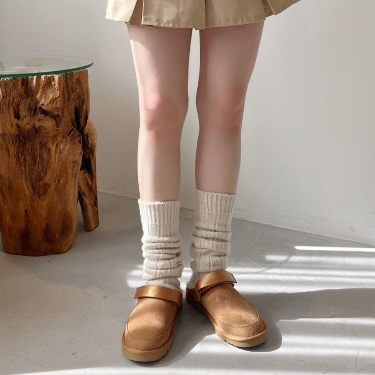 【WEB限定】ムートンベルトサンダル/55302 | ORiental TRaffic | 詳細画像15 