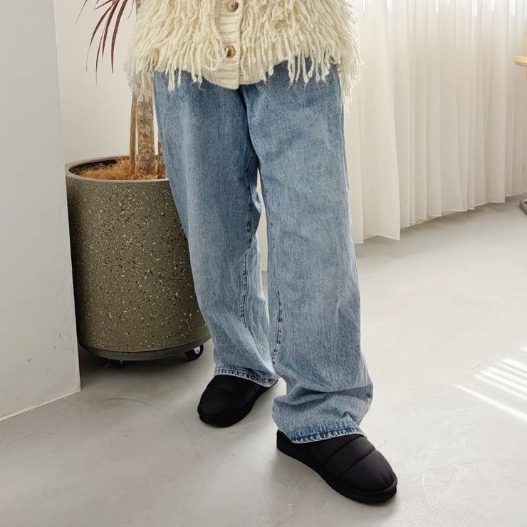 【WEB限定】パデット裏起毛サボ/55303 | ORiental TRaffic | 詳細画像10 