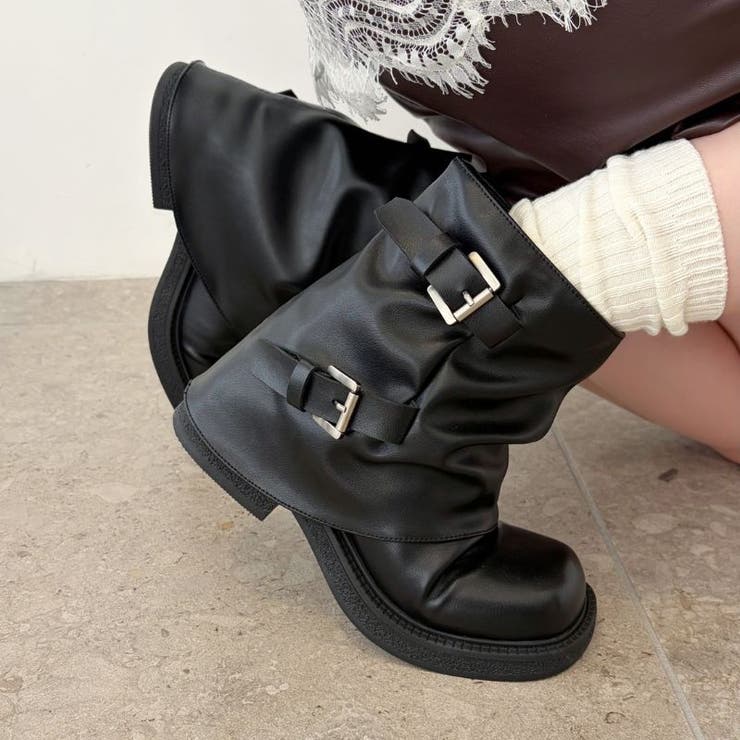 エンジニア風カバーブーツ/55401 | ORiental TRaffic | 詳細画像7 