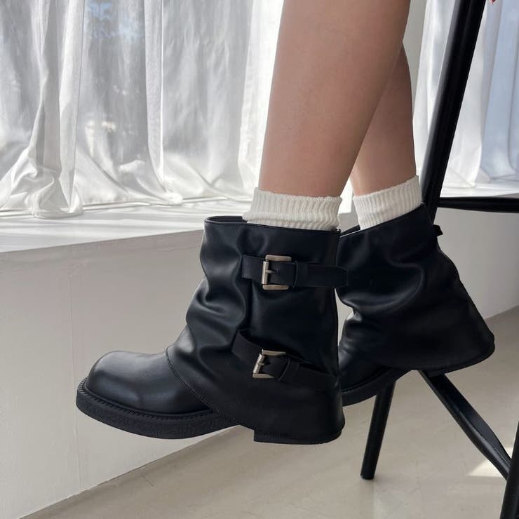 エンジニア風カバーブーツ/55401 | ORiental TRaffic | 詳細画像4 