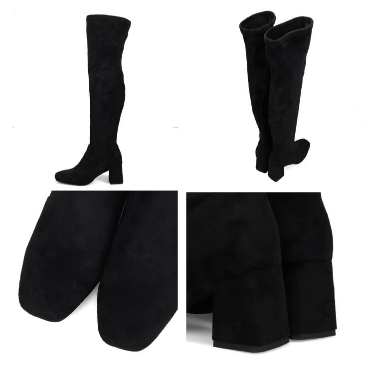 スエードサイハイブーツ/55504 | ORiental TRaffic | 詳細画像6 