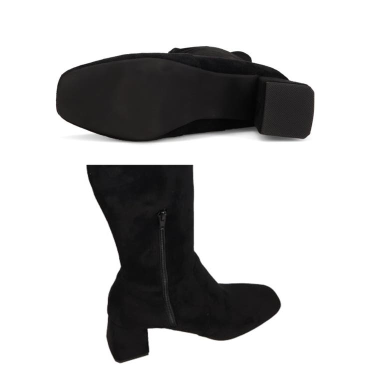 スエードサイハイブーツ/55504 | ORiental TRaffic | 詳細画像7 