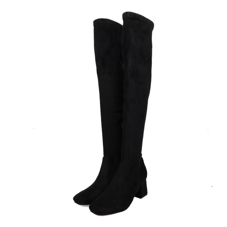 スエードサイハイブーツ/55504 | ORiental TRaffic | 詳細画像5 