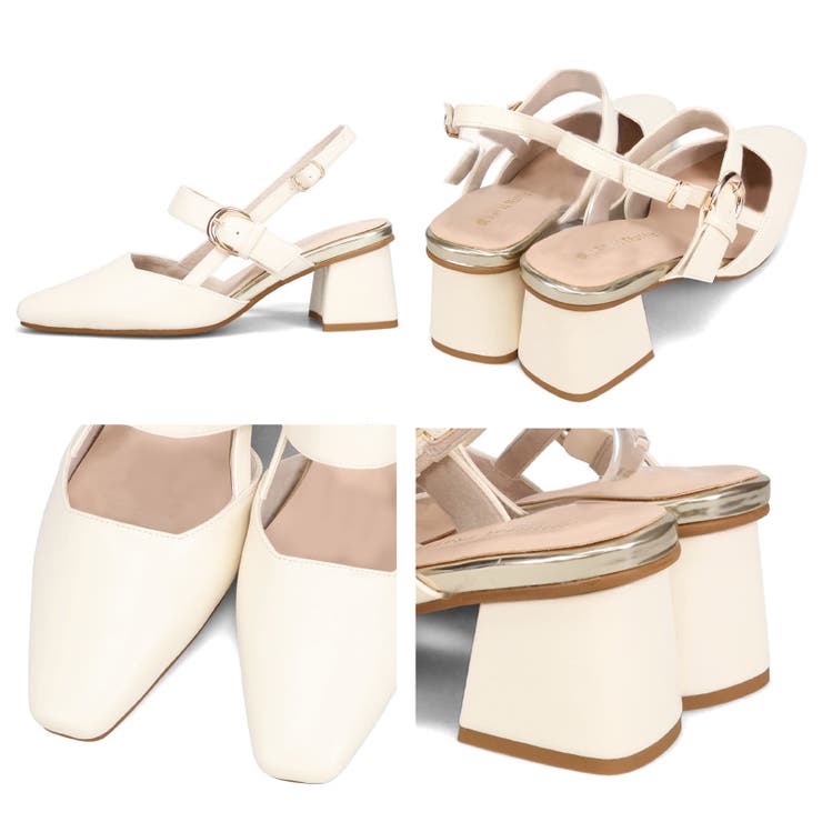 バックストラップパンプス/61101 | ORiental TRaffic | 詳細画像9 