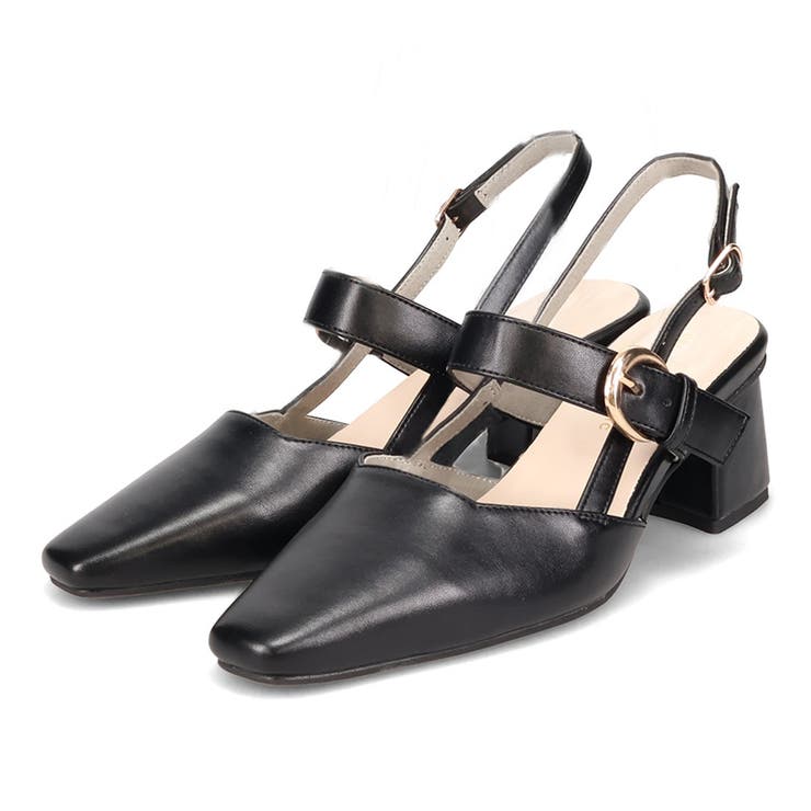 バックストラップパンプス/61101 | ORiental TRaffic | 詳細画像8 