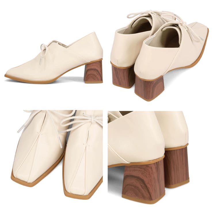 ウッドヒールパンプス/61102 | ORiental TRaffic | 詳細画像12 