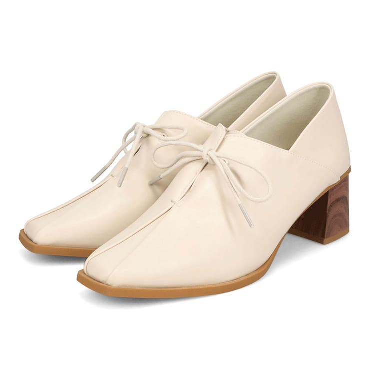 ウッドヒールパンプス/61102 | ORiental TRaffic | 詳細画像9 