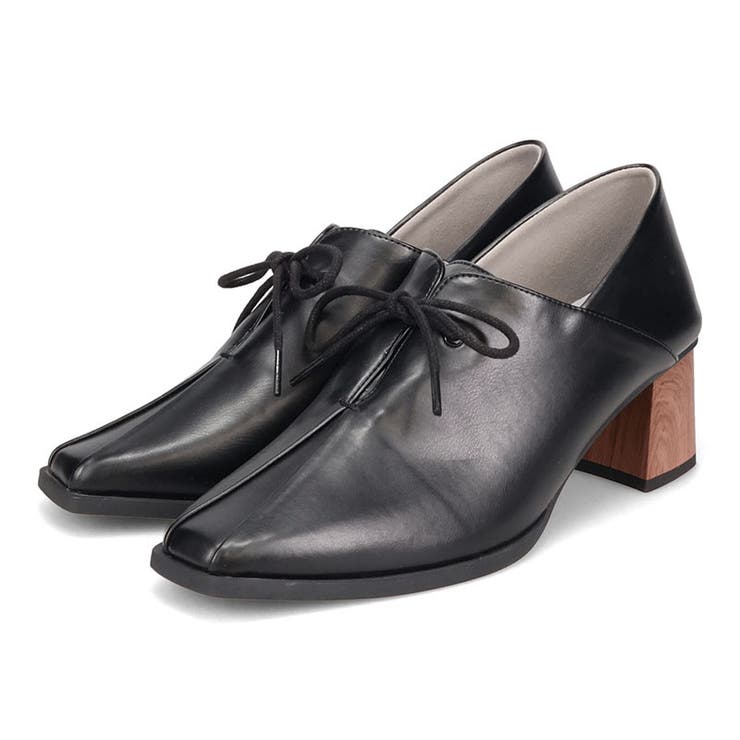 ウッドヒールパンプス/61102 | ORiental TRaffic | 詳細画像10 