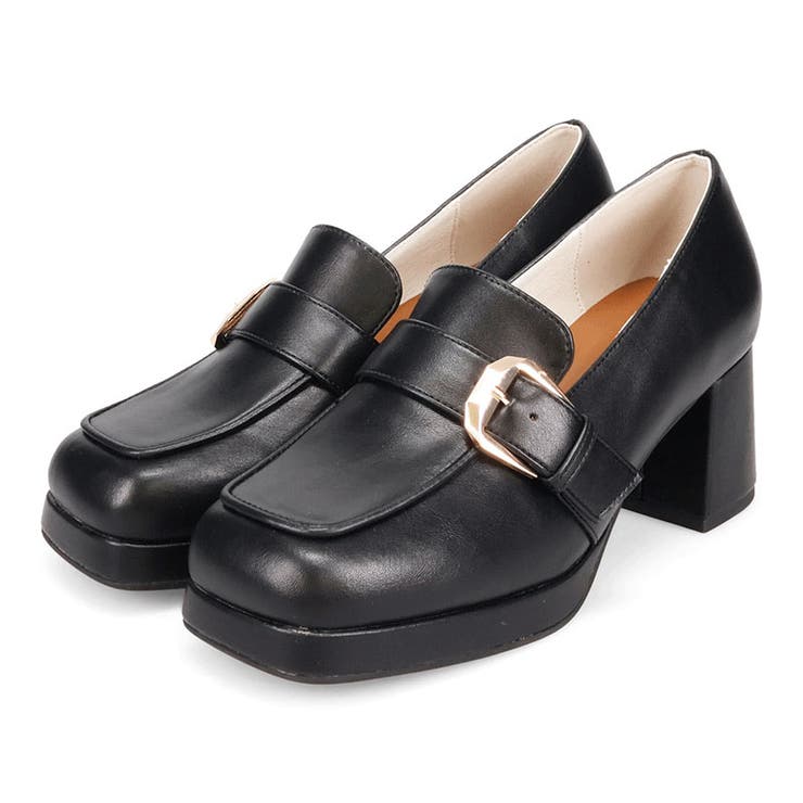 プラットフォームベルトローファー/61103 | ORiental TRaffic | 詳細画像9 