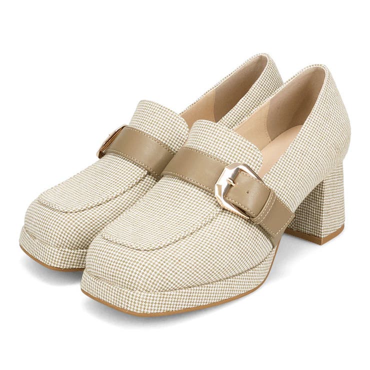 プラットフォームベルトローファー/61103 | ORiental TRaffic | 詳細画像11 