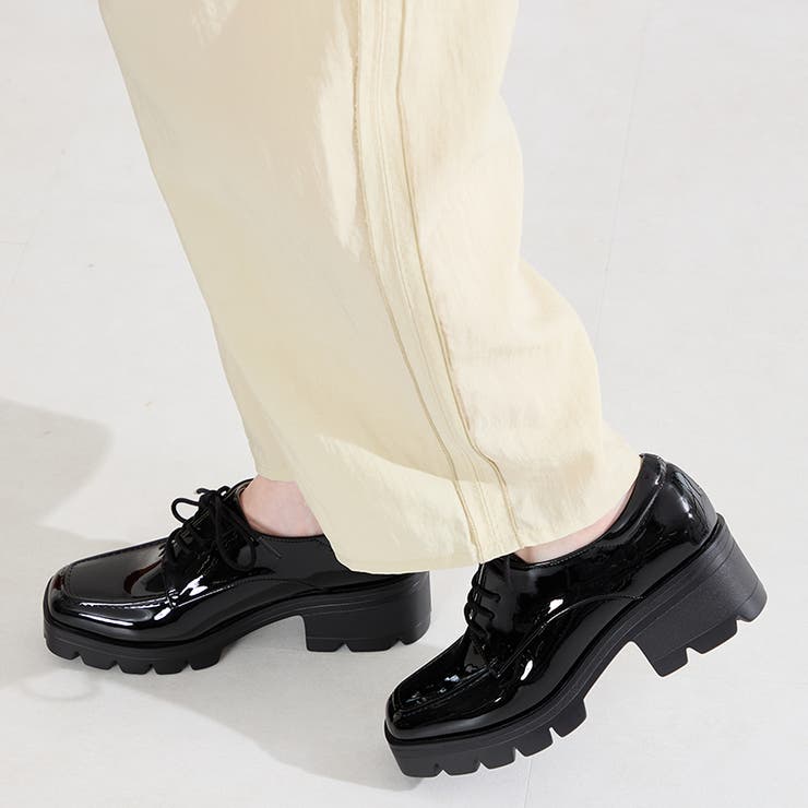 ボリュームソールレースアップシューズ/61105 | ORiental TRaffic | 詳細画像2 