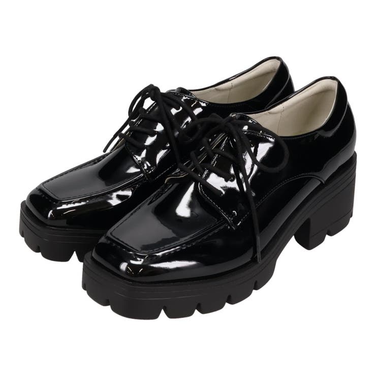 ボリュームソールレースアップシューズ/61105 | ORiental TRaffic | 詳細画像11 