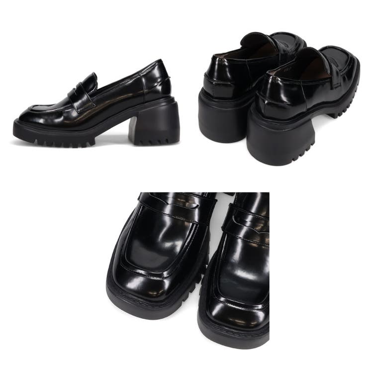 厚底ヒールローファー/61106 | ORiental TRaffic | 詳細画像12 