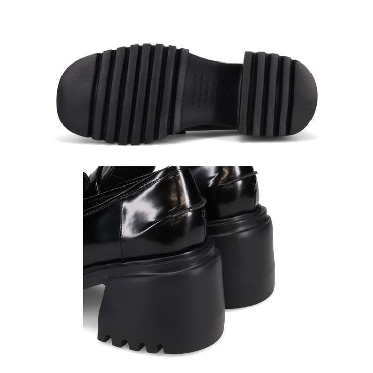 厚底ヒールローファー/61106 | ORiental TRaffic | 詳細画像13 