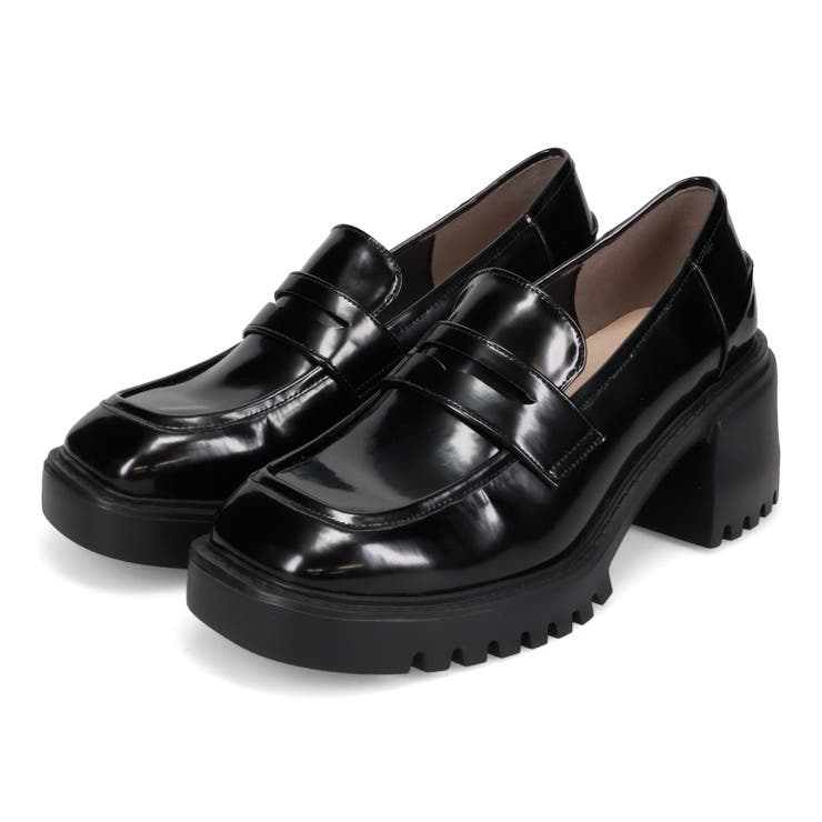 厚底ヒールローファー/61106 | ORiental TRaffic | 詳細画像9 