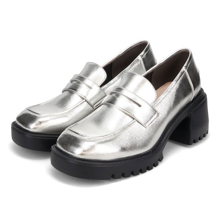 厚底ヒールローファー/61106 | ORiental TRaffic | 詳細画像11 