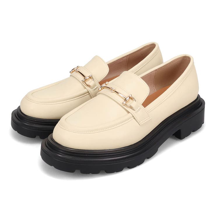 ビットモチーフ厚底ローファー/61108 | ORiental TRaffic | 詳細画像10 