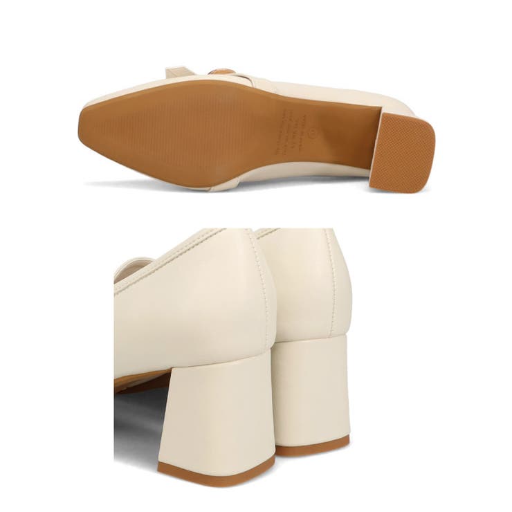 サイドベルトヒールローファー/61110 | ORiental TRaffic | 詳細画像13 