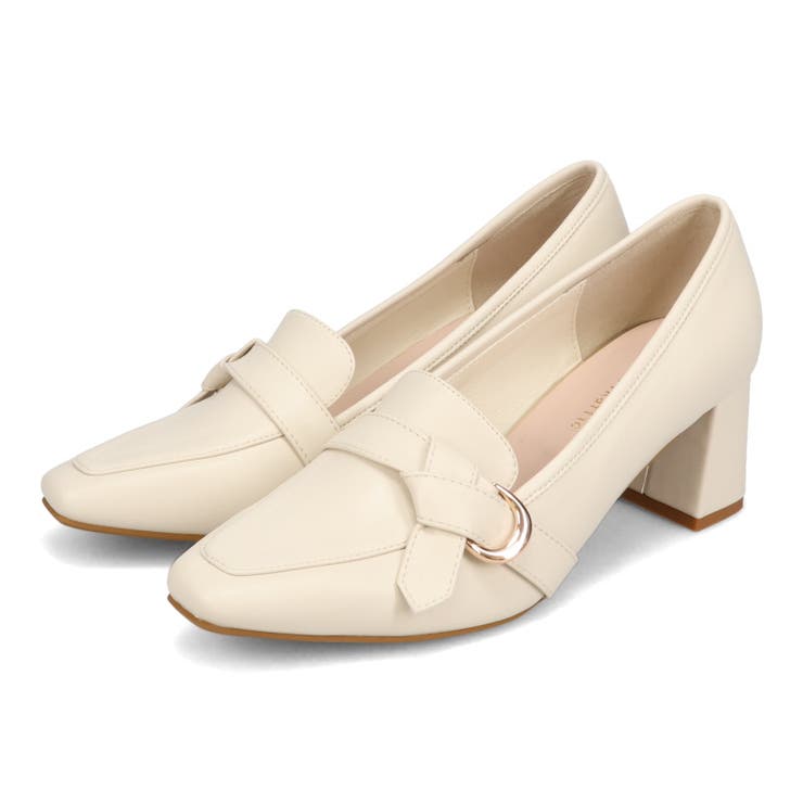 サイドベルトヒールローファー/61110 | ORiental TRaffic | 詳細画像9 