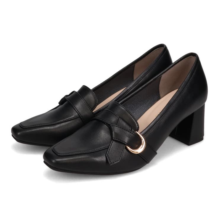 サイドベルトヒールローファー/61110 | ORiental TRaffic | 詳細画像10 