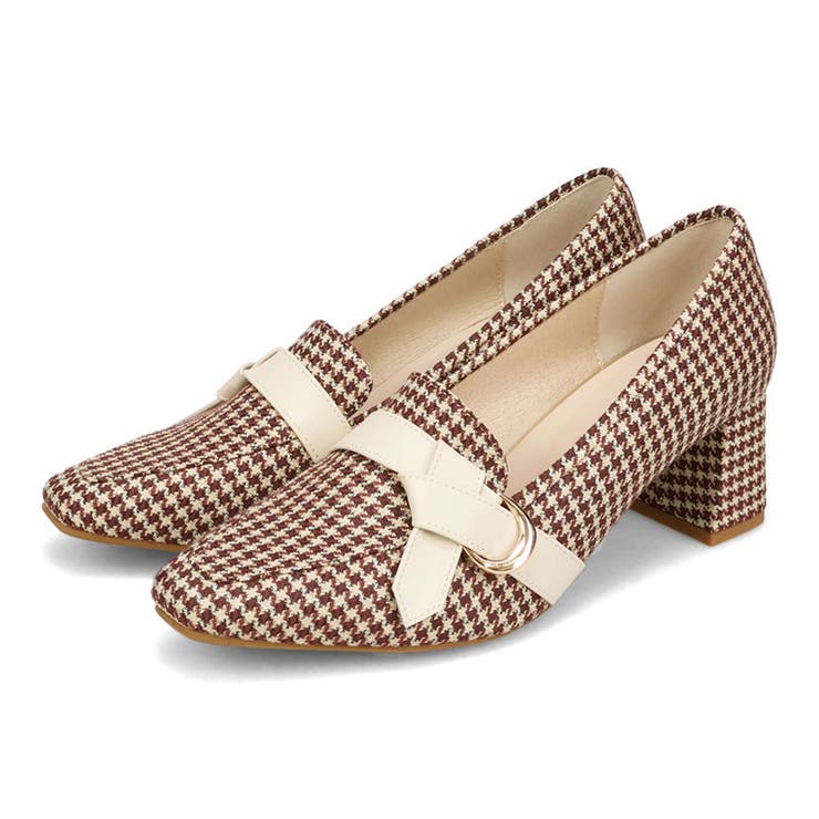 サイドベルトヒールローファー/61110 | ORiental TRaffic | 詳細画像11 