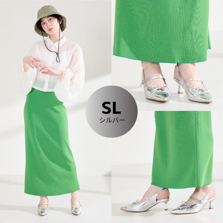 カットデザインストラップパンプス/61114 | ORiental TRaffic | 詳細画像7 