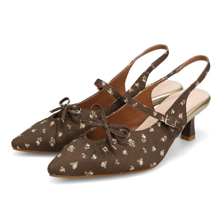 カットデザインストラップパンプス/61114 | ORiental TRaffic | 詳細画像10 