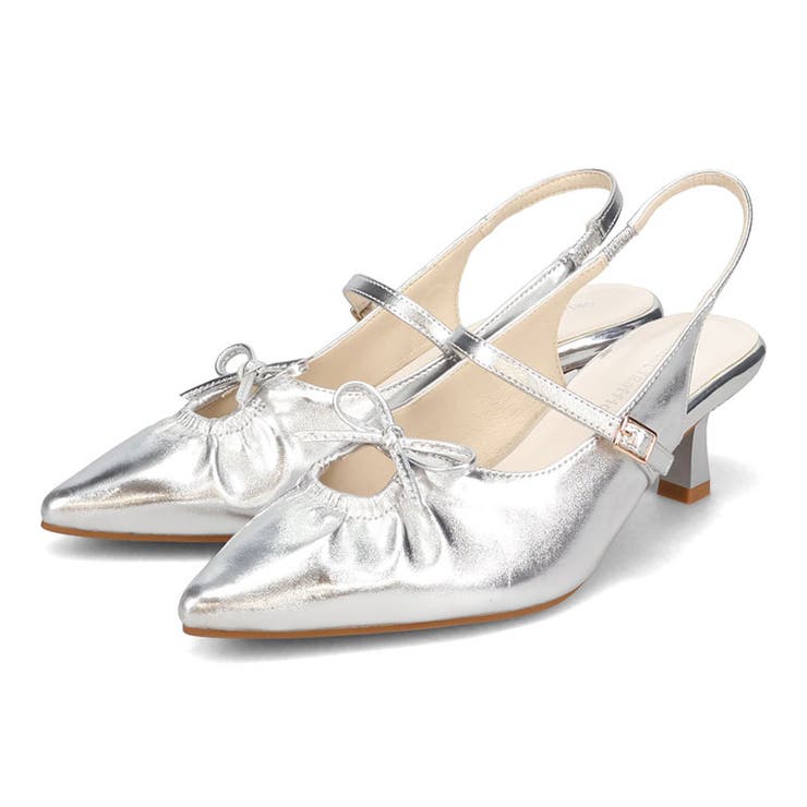 カットデザインストラップパンプス/61114 | ORiental TRaffic | 詳細画像11 