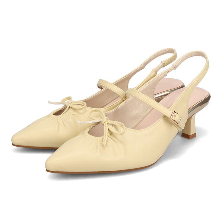 カットデザインストラップパンプス/61114 | ORiental TRaffic | 詳細画像12 