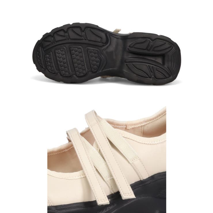 スニーカーソールメリージェーンシューズ/61115 | ORiental TRaffic | 詳細画像14 