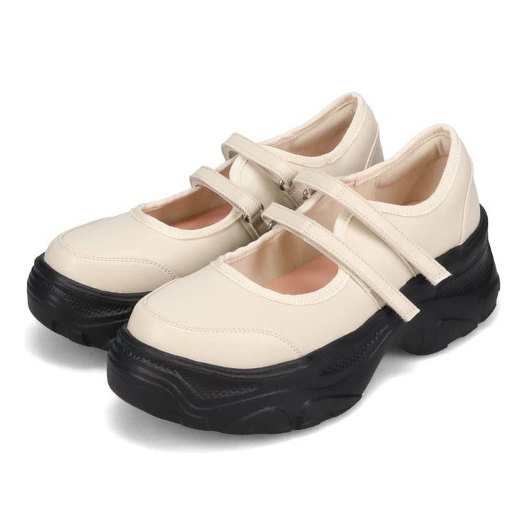 スニーカーソールメリージェーンシューズ/61115 | ORiental TRaffic | 詳細画像10 