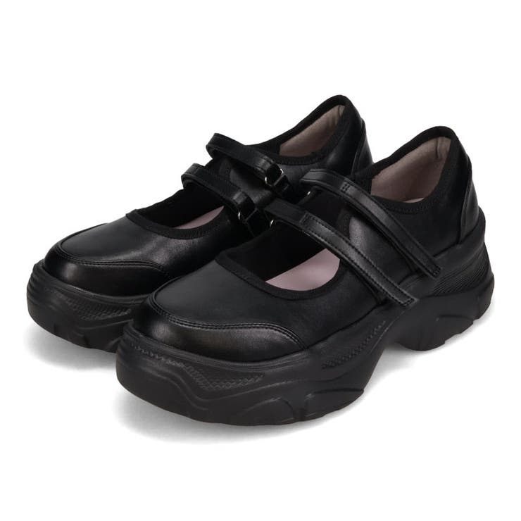 スニーカーソールメリージェーンシューズ/61115 | ORiental TRaffic | 詳細画像11 