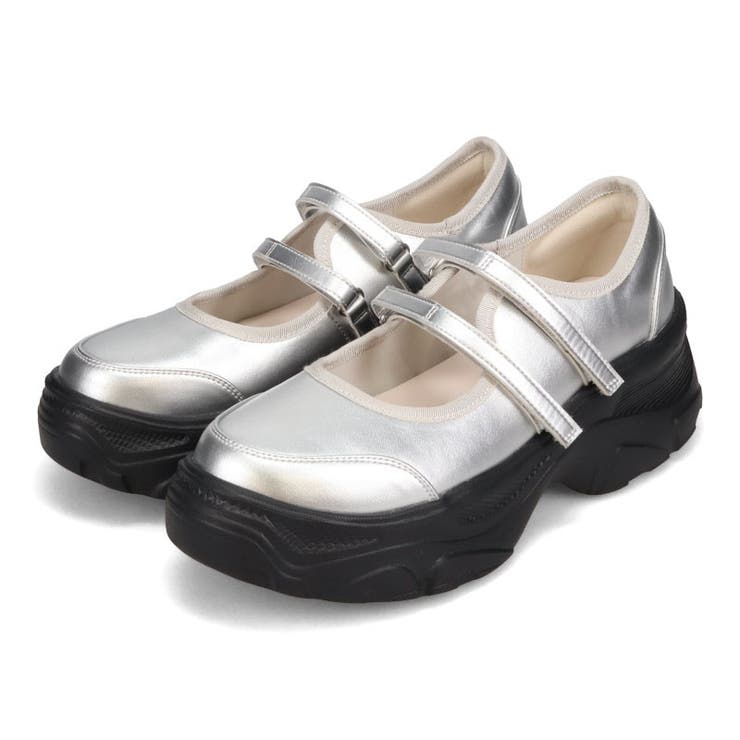 スニーカーソールメリージェーンシューズ/61115 | ORiental TRaffic | 詳細画像12 