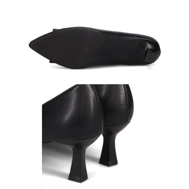 変形リボンモチーフヒールパンプス/61117 | ORiental TRaffic | 詳細画像13 