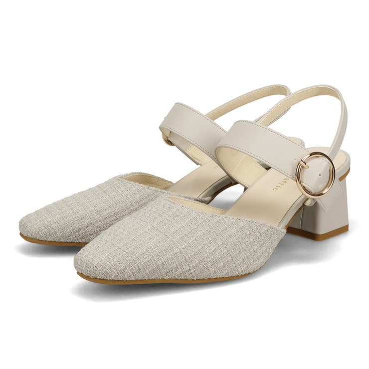 ラウンドバックルセパレートパンプス/61122 | ORiental TRaffic | 詳細画像10 