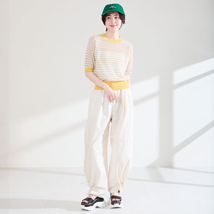 スニーカーソール厚底サンダル/61205 | ORiental TRaffic | 詳細画像11 