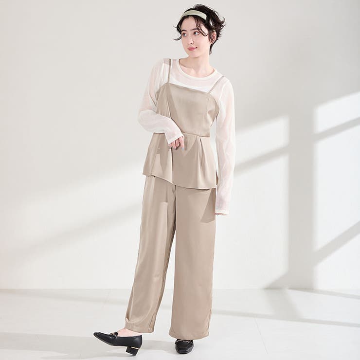 メタリックラインビットヒールローファー/62101 | ORiental TRaffic | 詳細画像10 