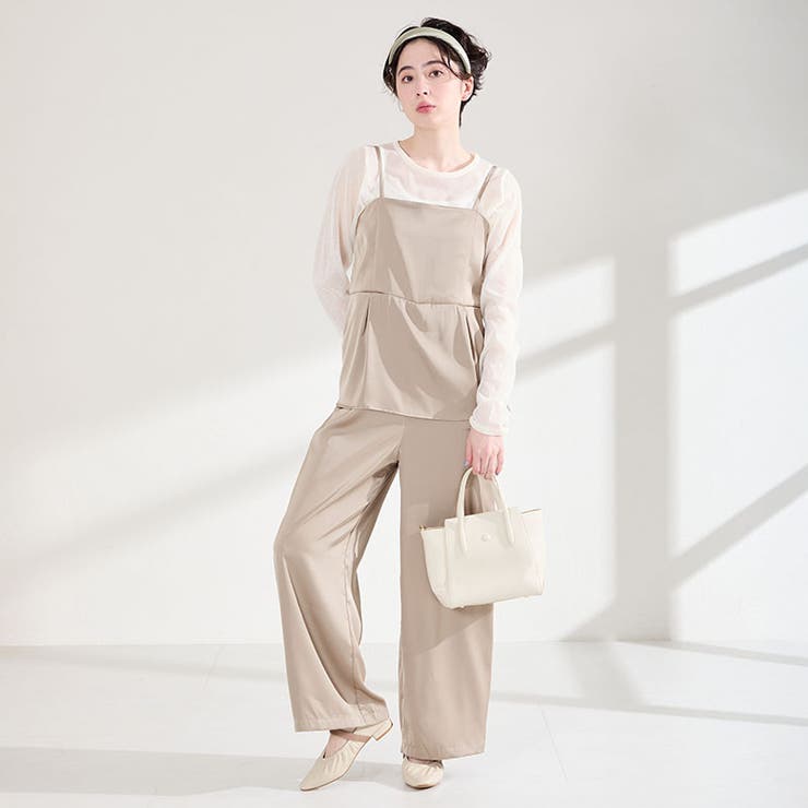 ギャザーデザインメリージェーンパンプス/62103 | ORiental TRaffic | 詳細画像7 