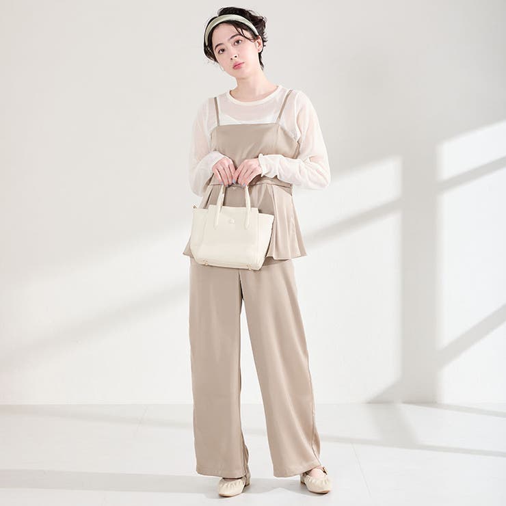 ギャザーデザインメリージェーンパンプス/62103 | ORiental TRaffic | 詳細画像8 