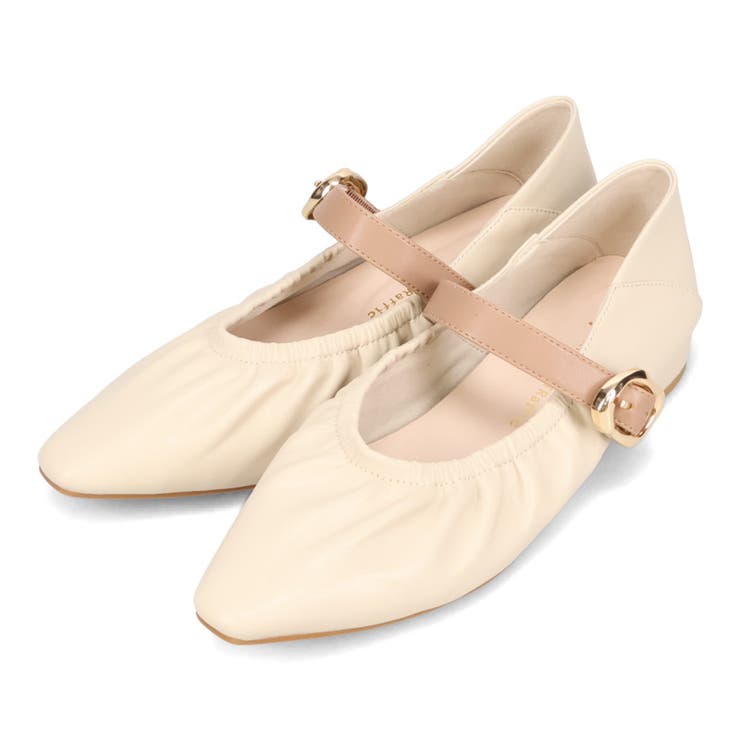 ギャザーデザインメリージェーンパンプス/62103 | ORiental TRaffic | 詳細画像11 