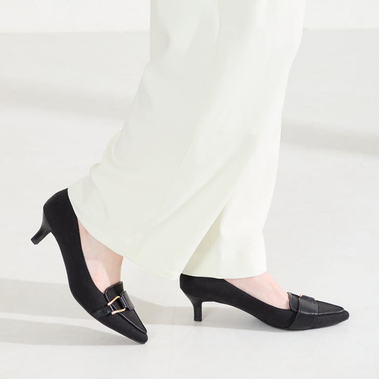 サイドバックルポインテッドトゥパンプス/62104 | ORiental TRaffic | 詳細画像5 