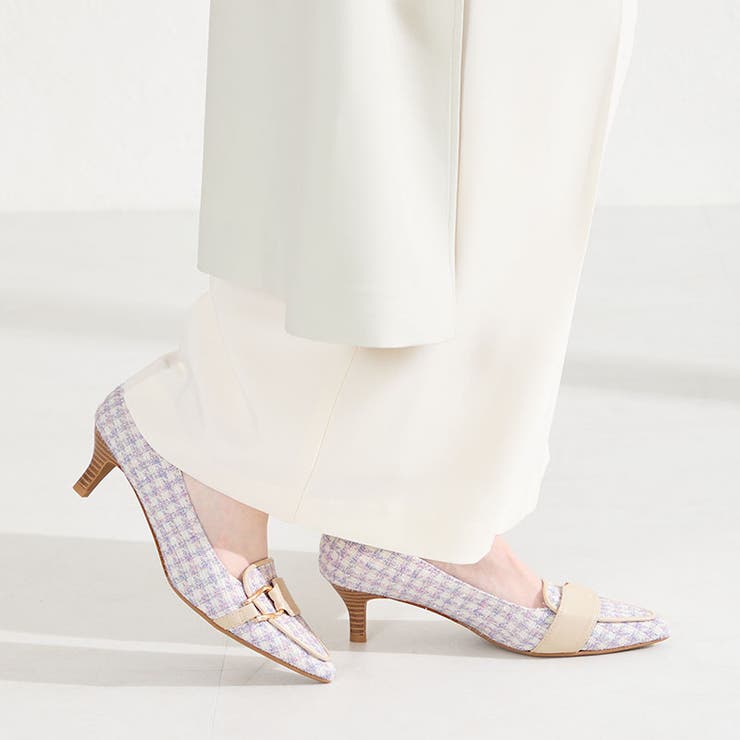 サイドバックルポインテッドトゥパンプス/62104 | ORiental TRaffic | 詳細画像8 