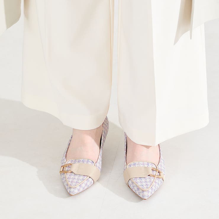 サイドバックルポインテッドトゥパンプス/62104 | ORiental TRaffic | 詳細画像9 