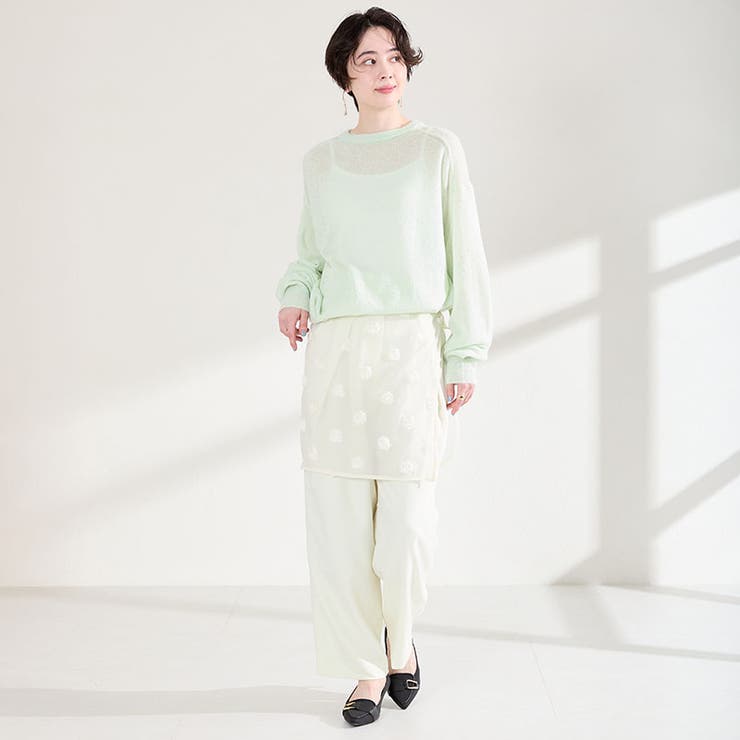 サイドバックルポインテッドトゥパンプス/62104 | ORiental TRaffic | 詳細画像12 