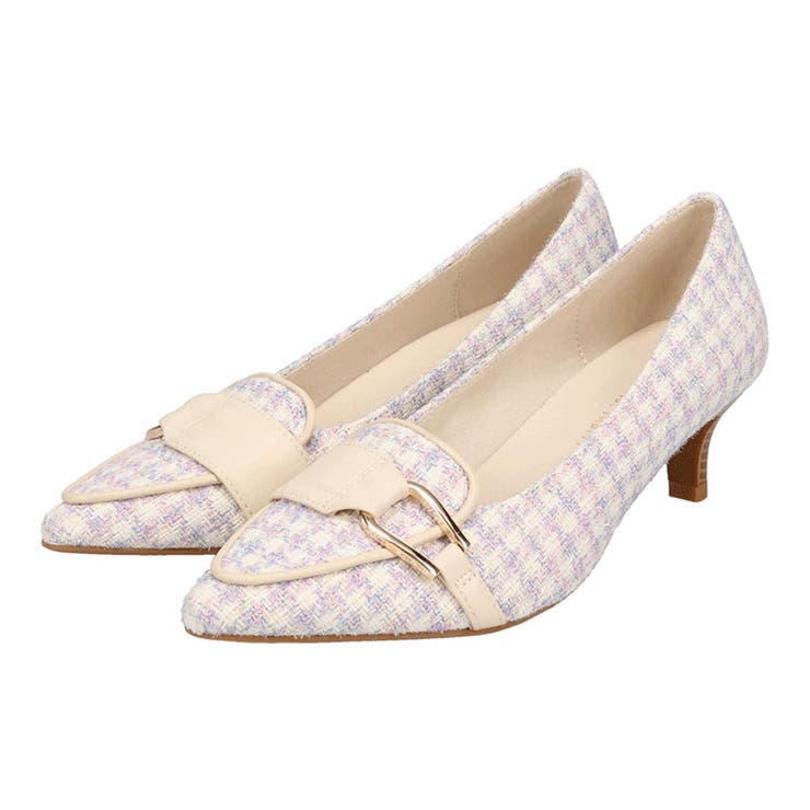 サイドバックルポインテッドトゥパンプス/62104 | ORiental TRaffic | 詳細画像18 