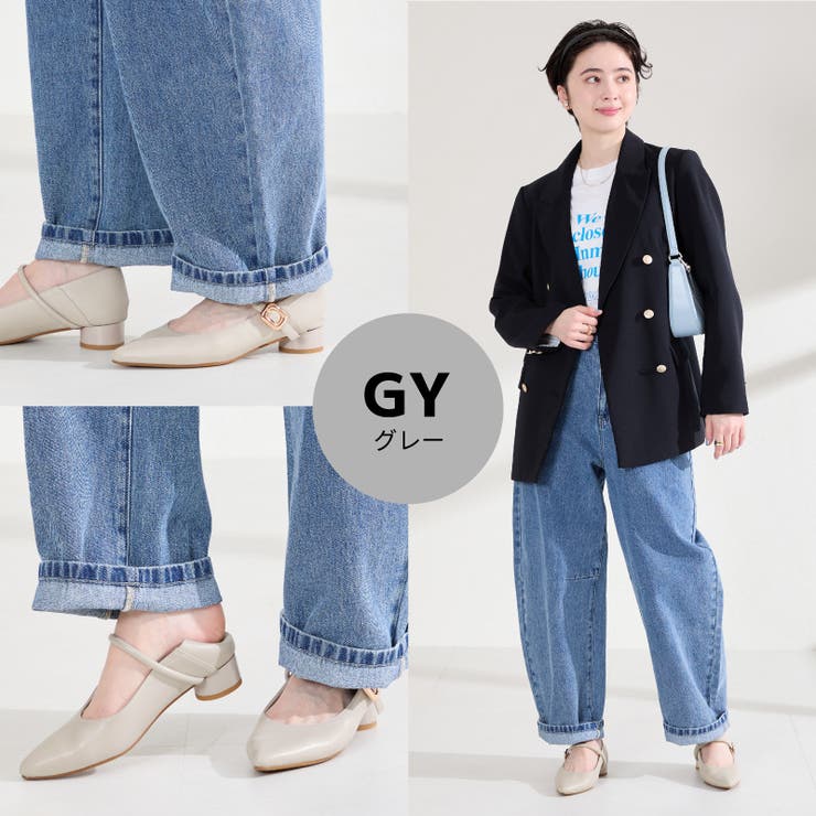 ポインテッドトゥストラップバブーシュ/62106 | ORiental TRaffic | 詳細画像7 