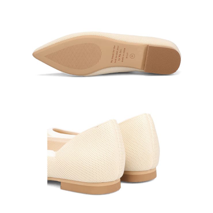 配色ニットパンプス/62107 | ORiental TRaffic | 詳細画像4 