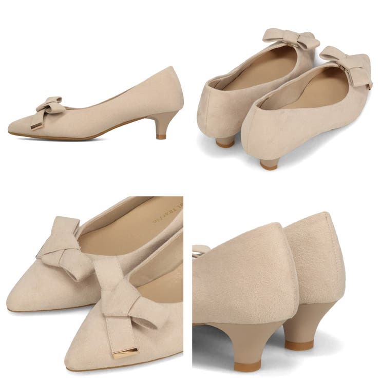 2wayリボンミドルヒールパンプス/62108 | ORiental TRaffic | 詳細画像12 